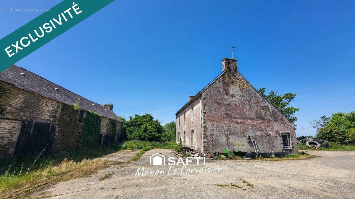 Photo 1 - Maison à MELGVEN