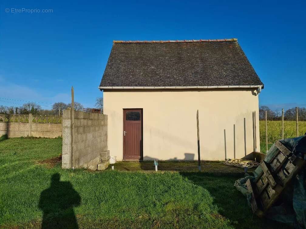 Maison à GOUDELIN