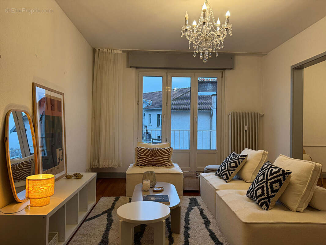 Appartement à BESANCON