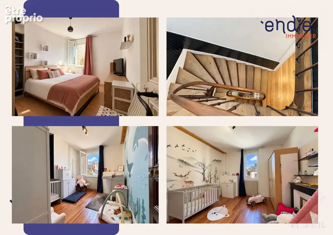 Maison 5 pièces 157 m² à vendre à Moulins (03000) - photo 7