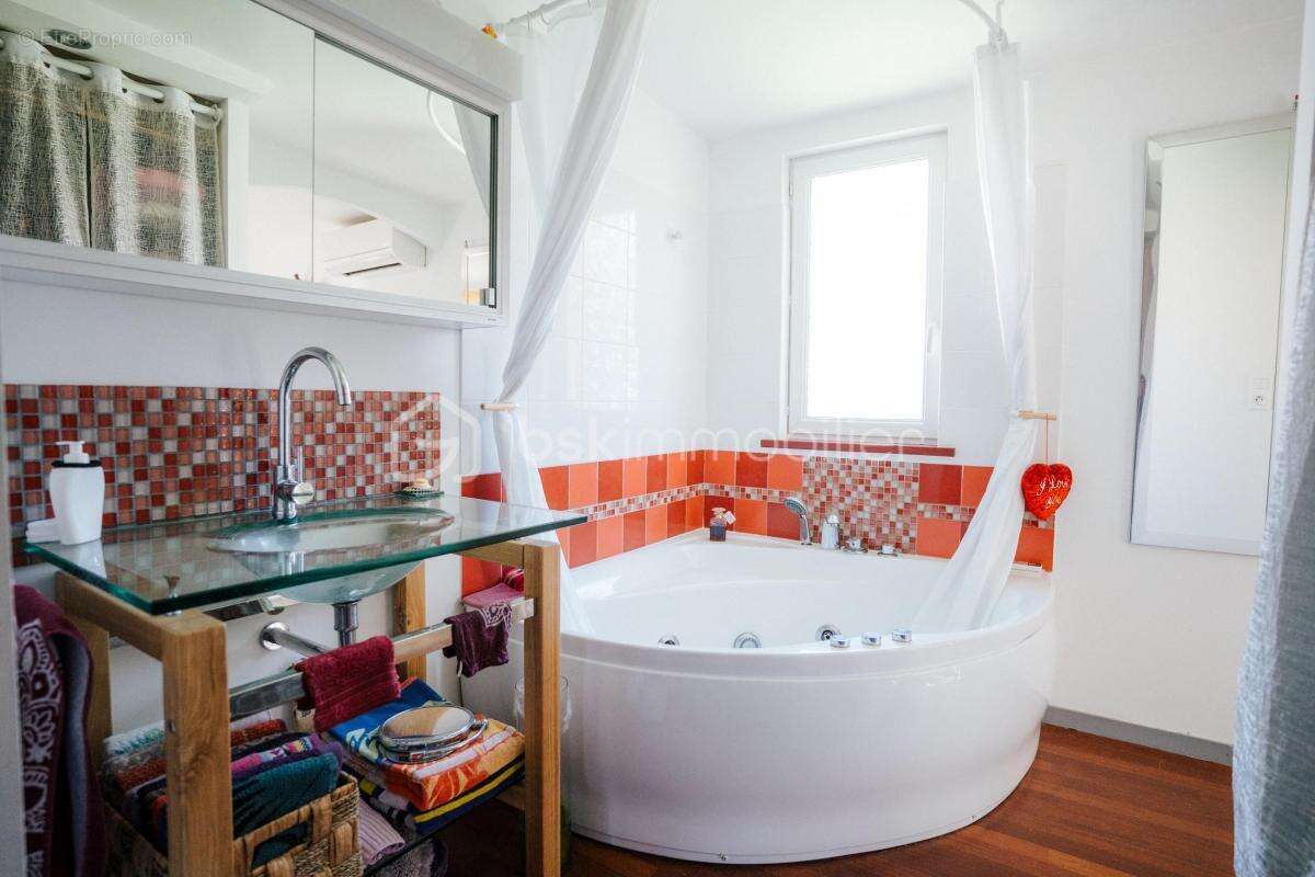 Maison plain-pied 3 chambres avec piscine - photo 10