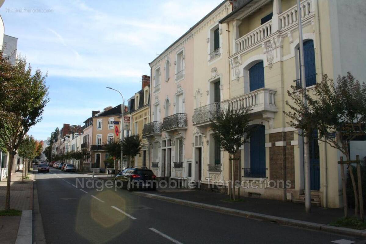 Appartement à VICHY