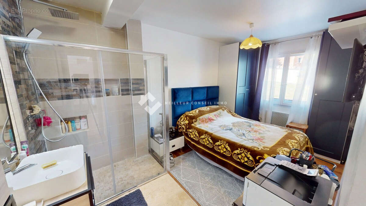 Maison 122 m² à Voulangis  - photo 8