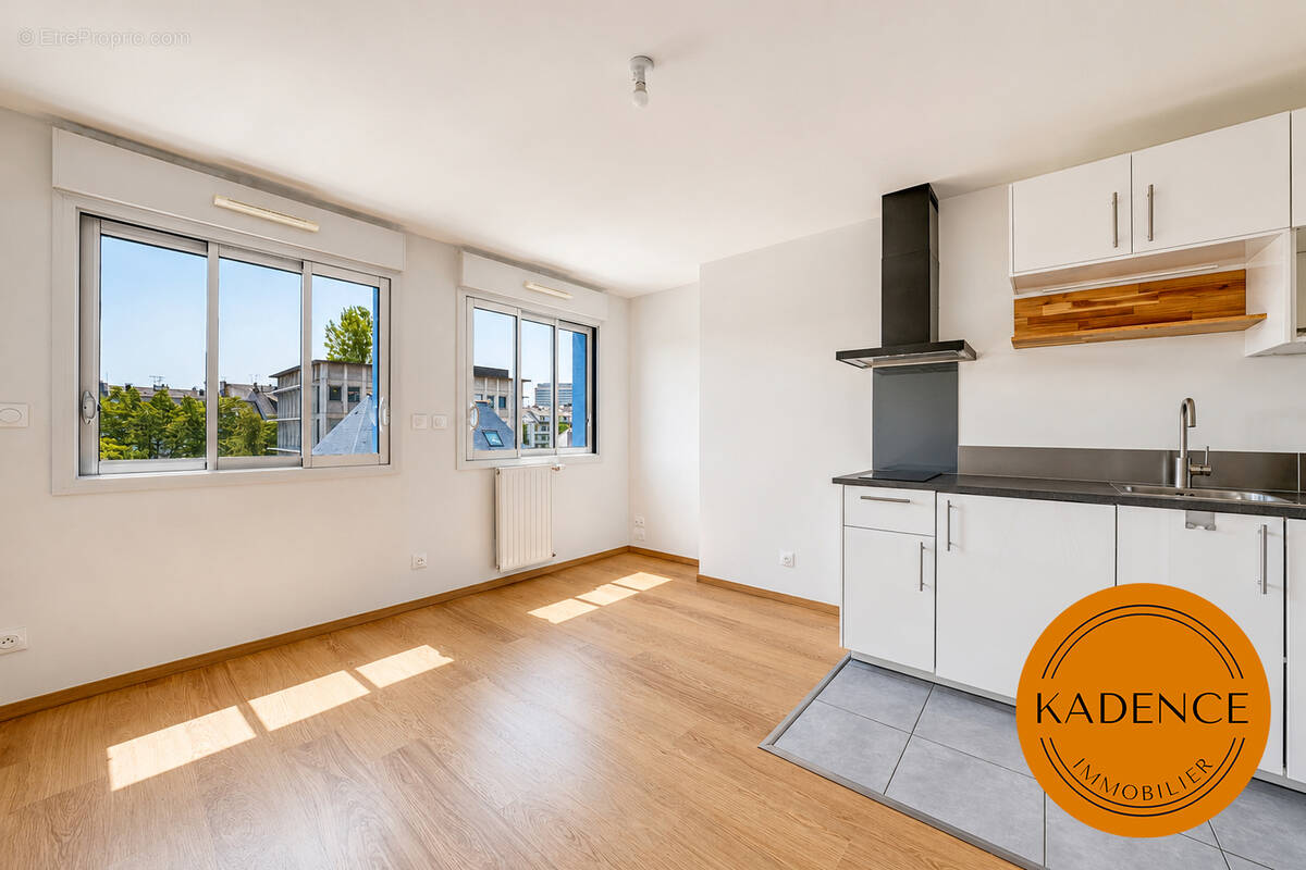 Appartement à RENNES