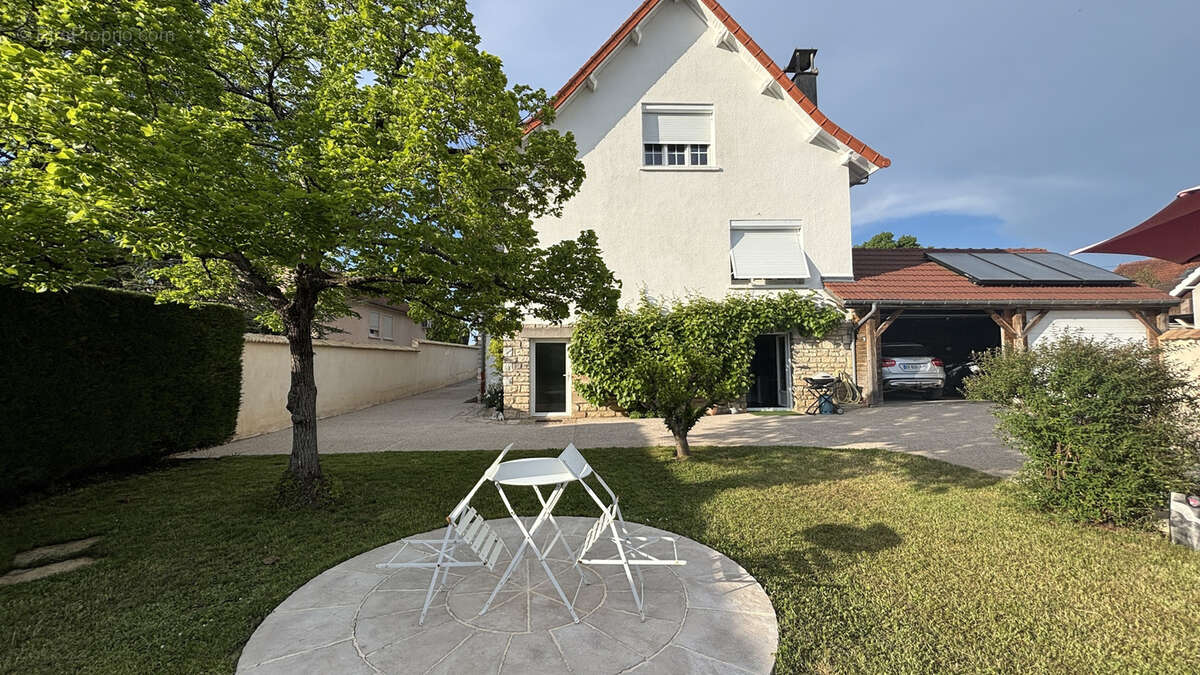 Maison à BEAUNE