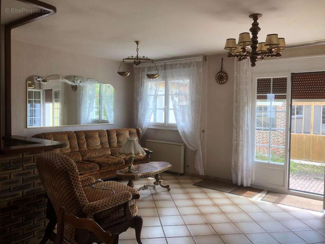 Photo 7 - Maison à ECOMMOY