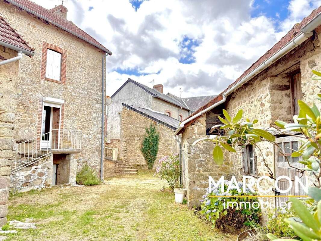 Maison de bourg habitable de suite - photo 2