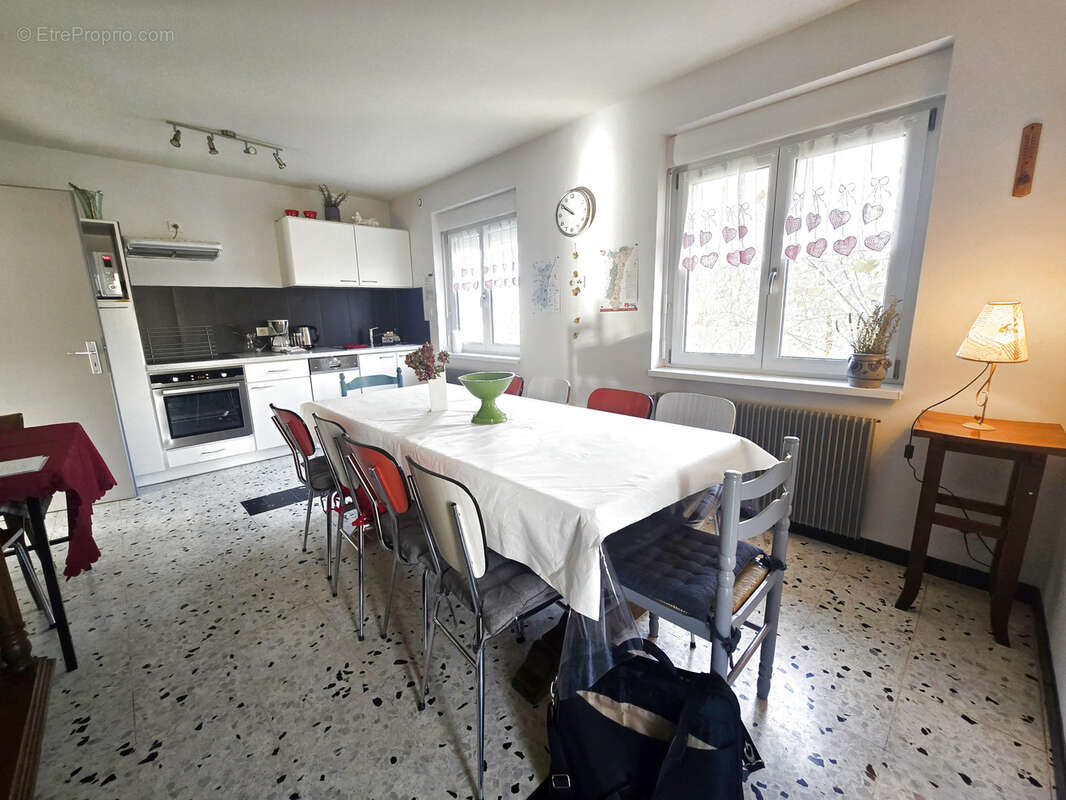 Maison à BOUXWILLER