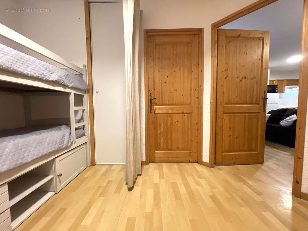Appartement à SAMOENS
