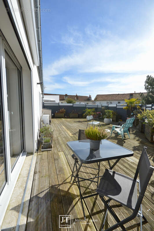 Appartement à ROYAN