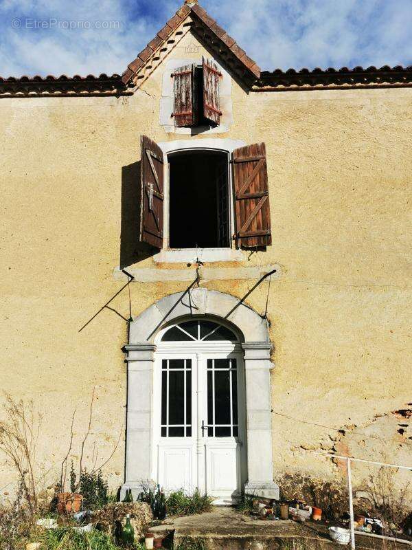 Maison à SOUBLECAUSE