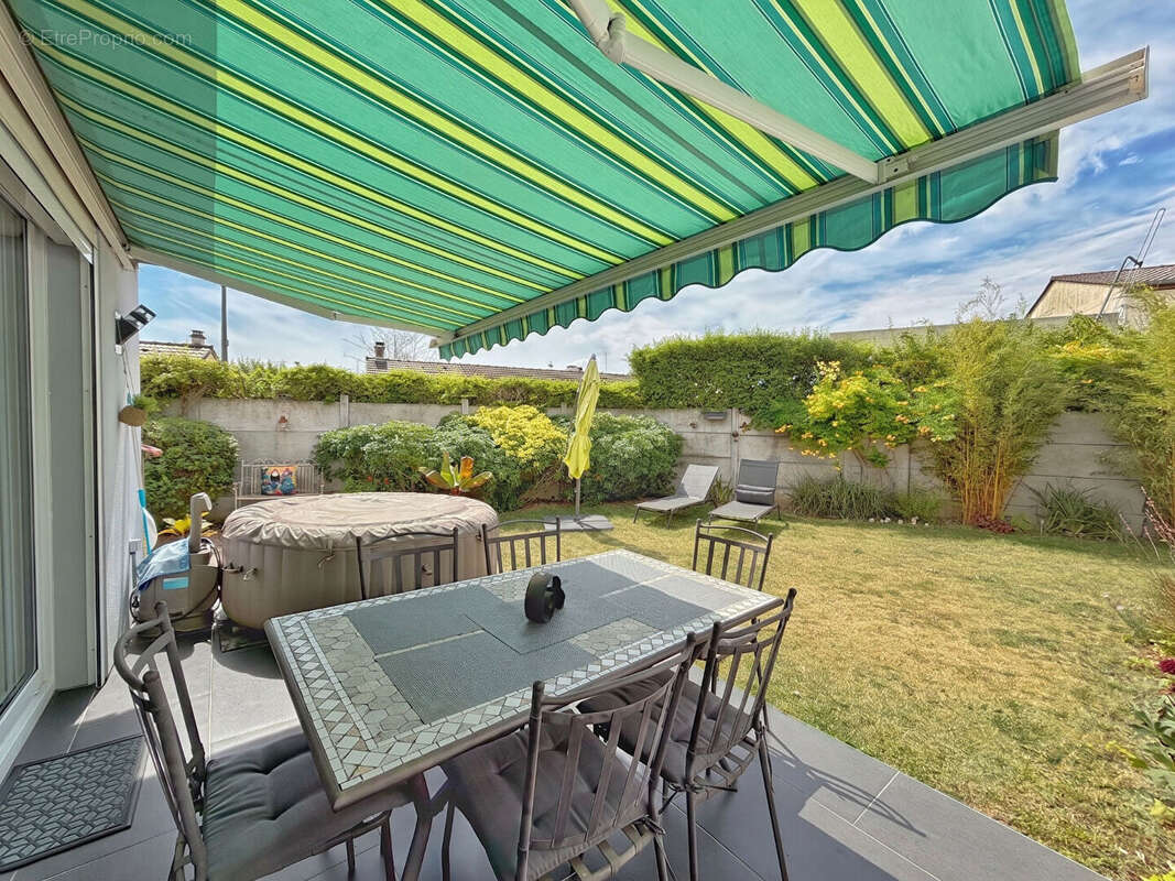 Maison plain pied, 3 chambres, garage, jardin - photo 11