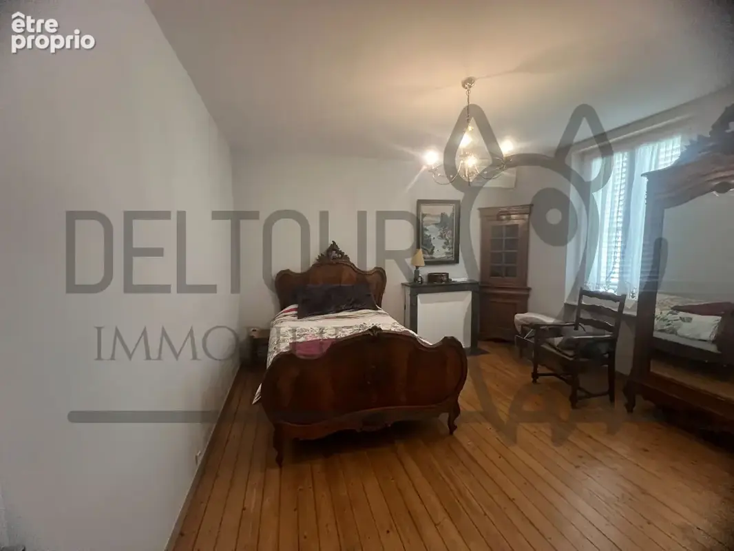 Maison meulière à VIlleneuve sur bellot - photo 8