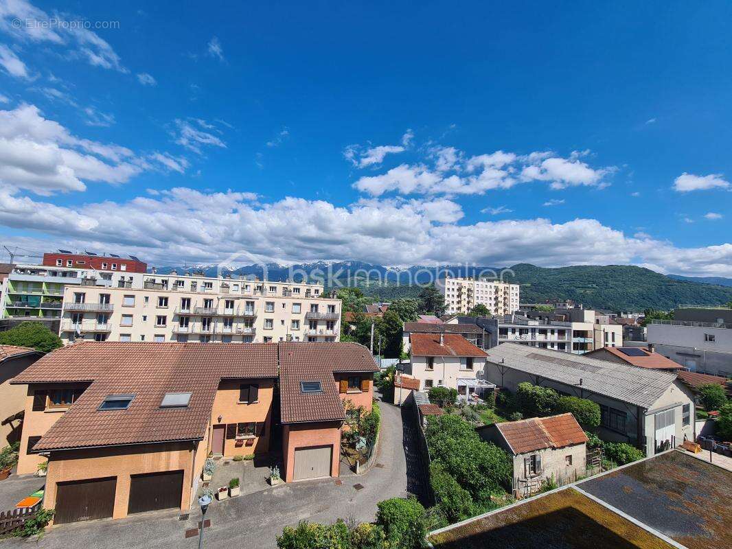 Appartement à GRENOBLE
