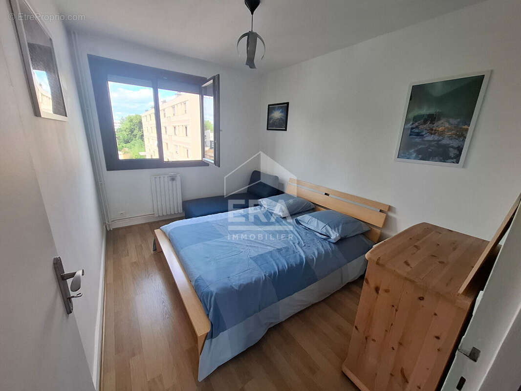 Appartement à BOURG-EN-BRESSE