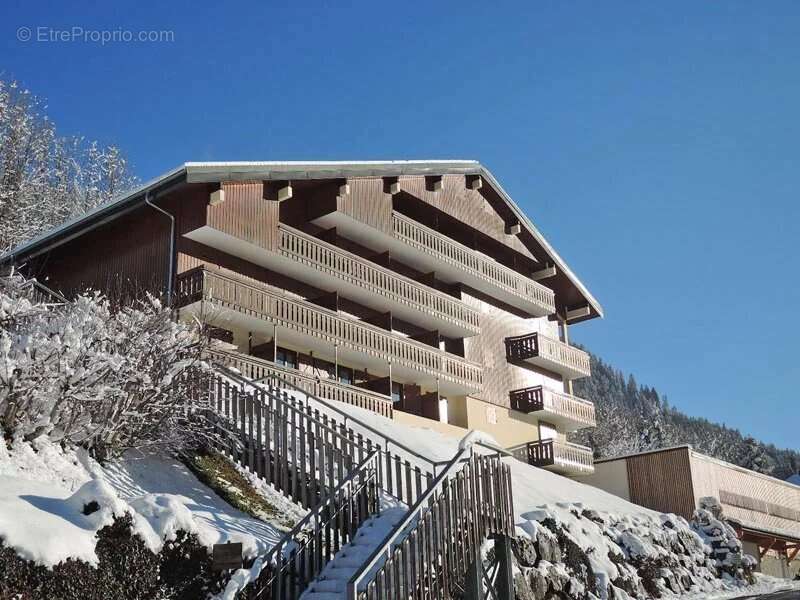 Appartement à CHATEL