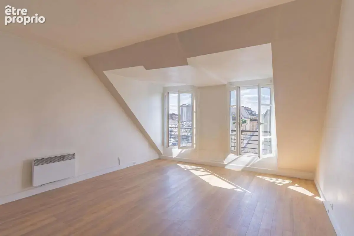 Photo Appartement à Paris-3e au prix de 349 000€
