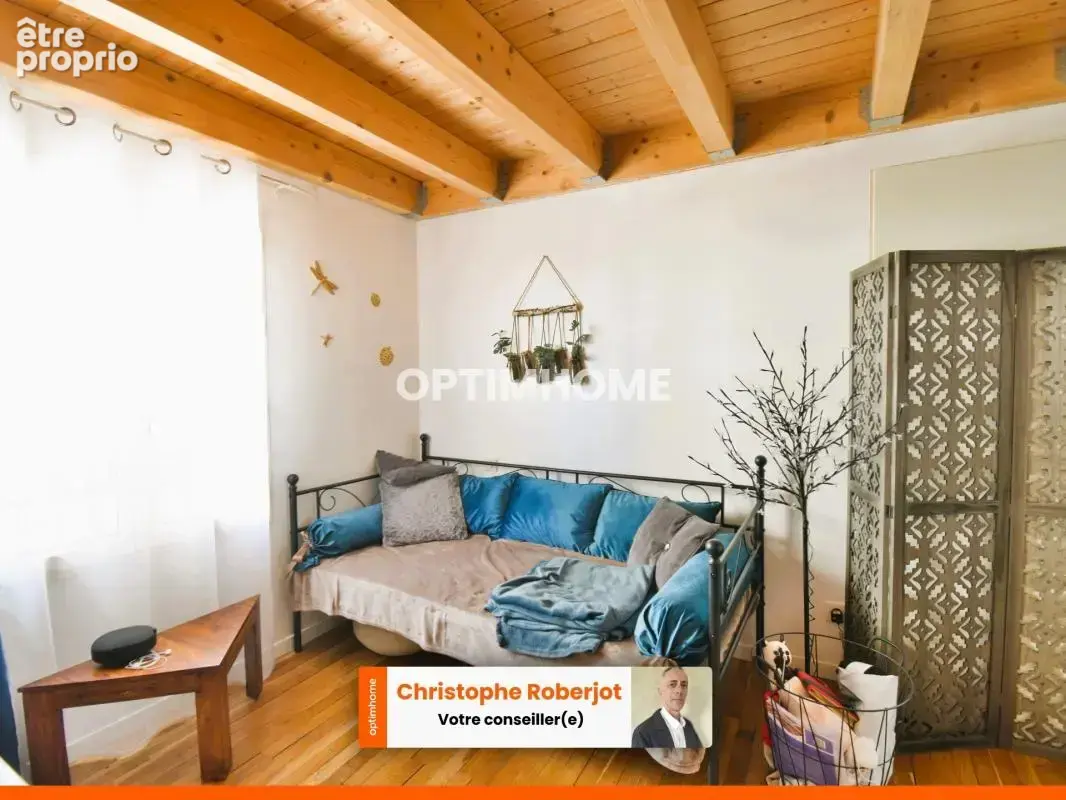 Appartement/Maison en triplex au calme et à 2 pas de l'hyper centre piétonnier de Chalon sur Saône - photo 16
