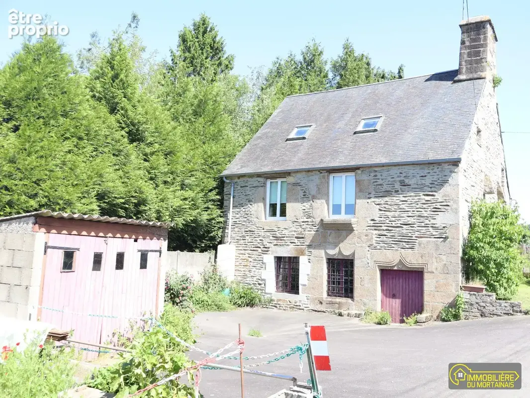 Maison 4 pièces 82 m² à vendre à Sourdeval (50150) - photo 8