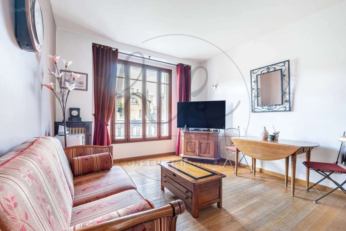 Appartement à ASNIERES-SUR-SEINE