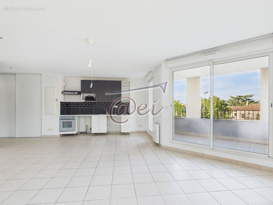 Appartement à SAINT-MAXIMIN-LA-SAINTE-BAUME