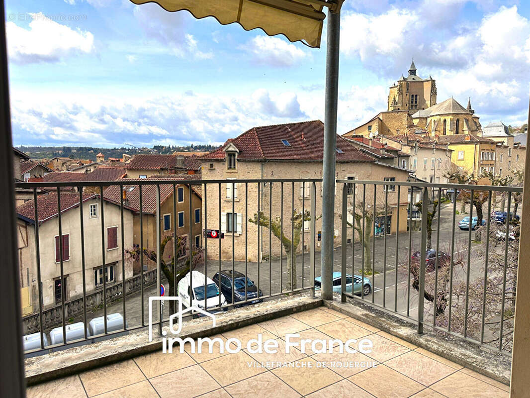 Appartement à VILLEFRANCHE-DE-ROUERGUE