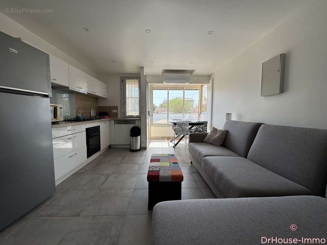 Appartement à AGDE