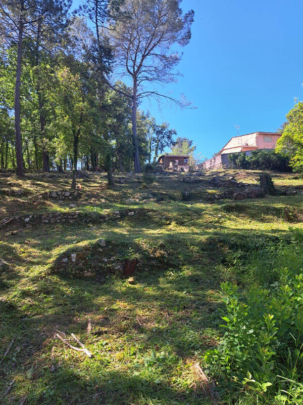 Terrain à PEYMEINADE