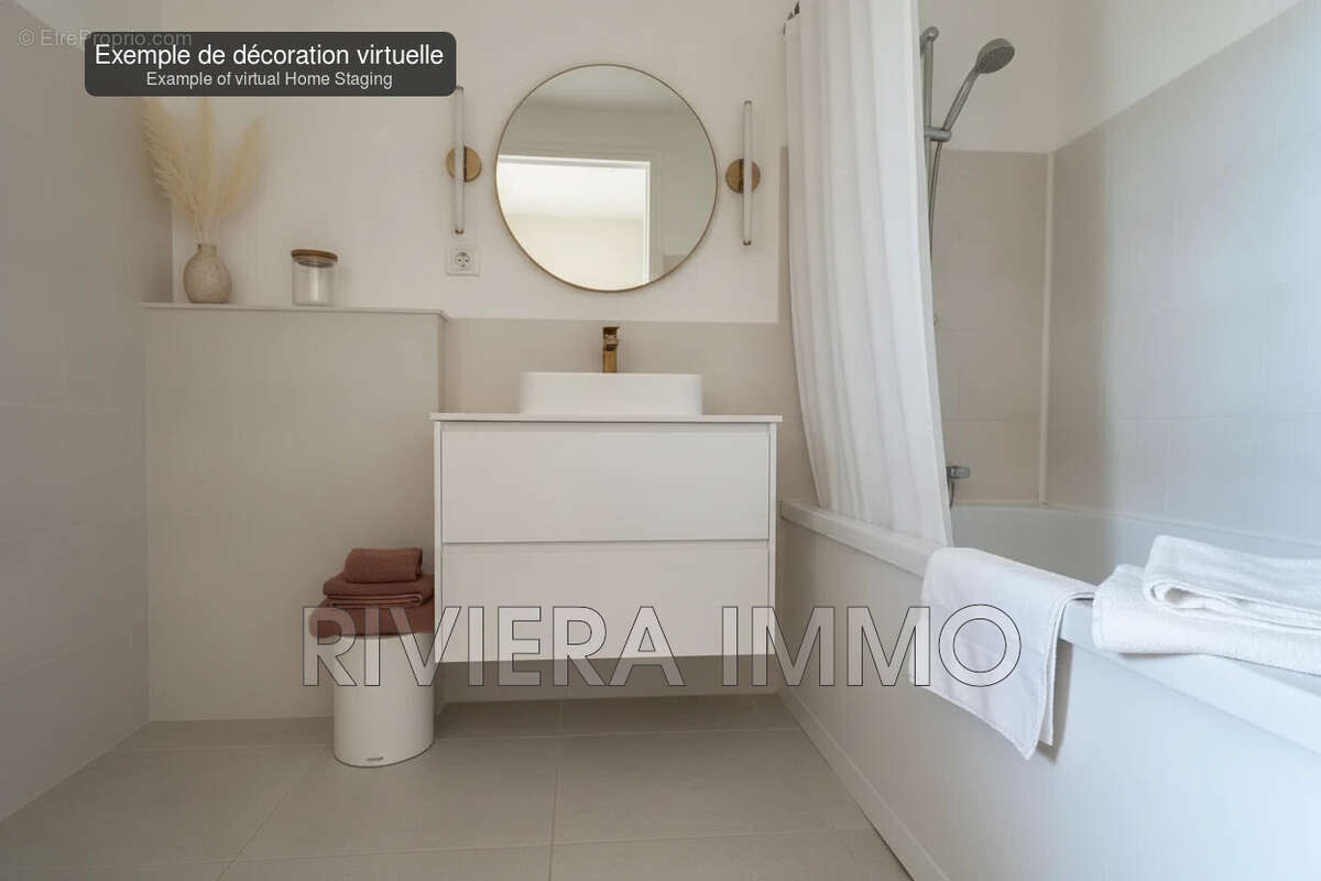 Appartement 51 m² à Mandelieu-La-Napoule  - photo 4
