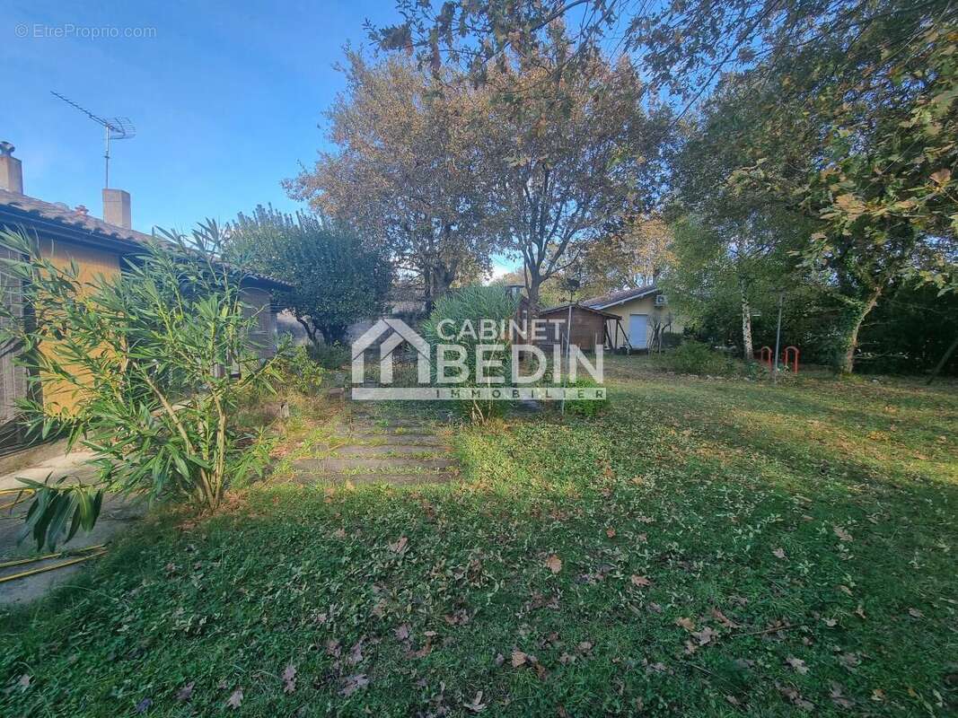 Maison à ANDERNOS-LES-BAINS