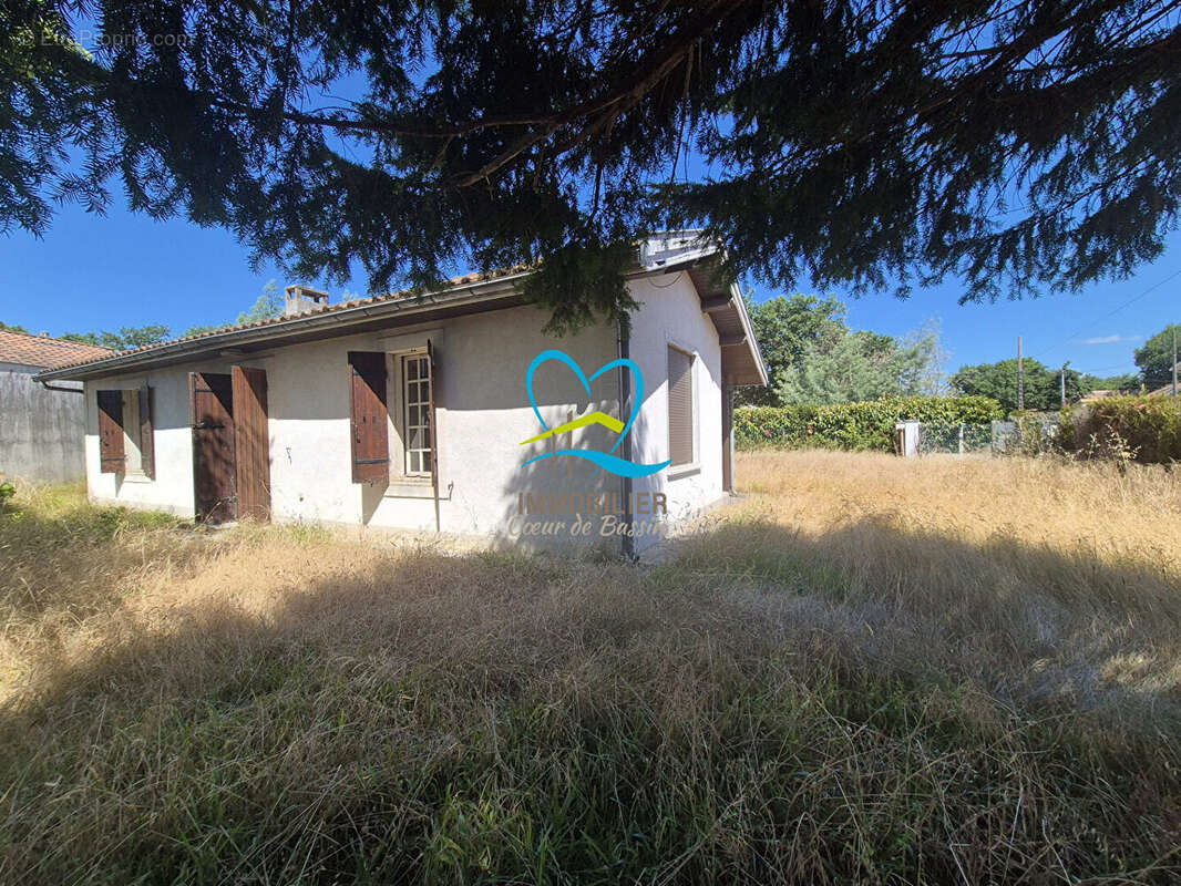 Maison  TAUSSAT 3 pièce(s) 58.4 m2 - photo 11