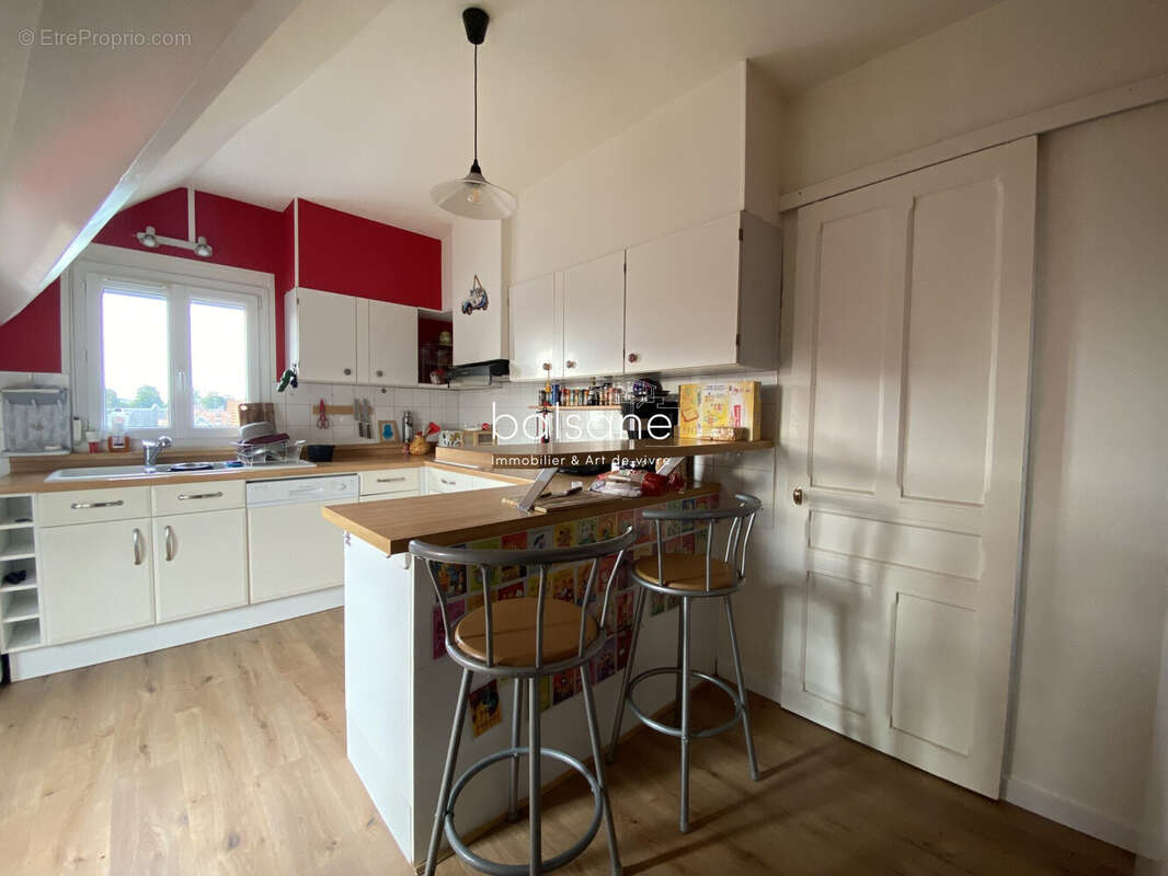 Appartement à SOTTEVILLE-LES-ROUEN