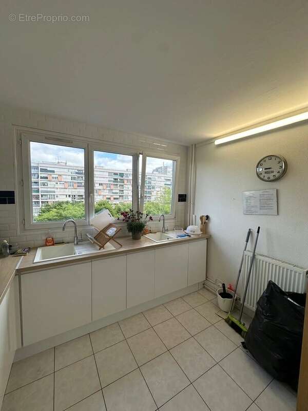Appartement à BAGNOLET