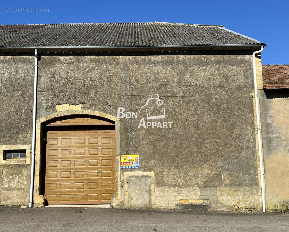 Maison à VILLERS-LA-CHEVRE