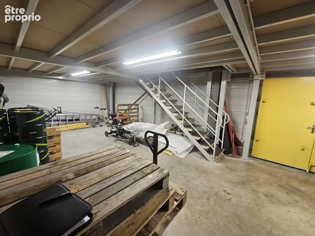 Batiment d'activite barberey-saint-sulpice - photo 3