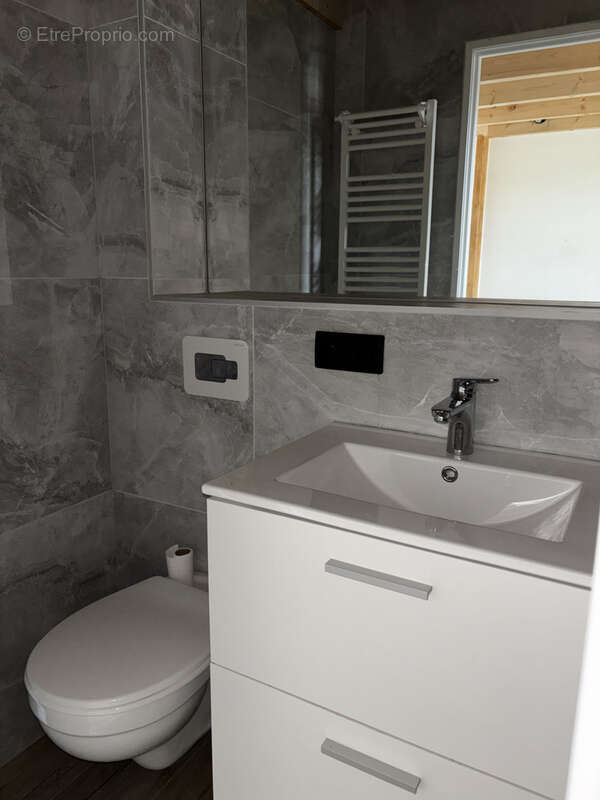 Appartement à GERARDMER