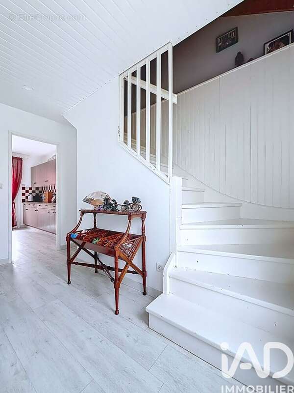 Photo 2 - Maison à BALLANCOURT-SUR-ESSONNE