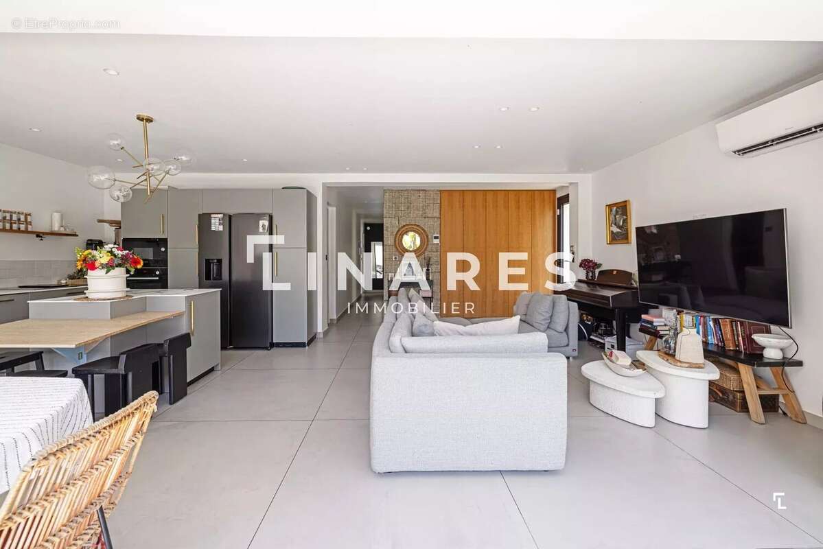 Maison à MARSEILLE-9E