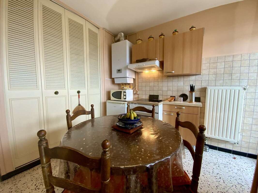 Appartement à BALARUC-LES-BAINS
