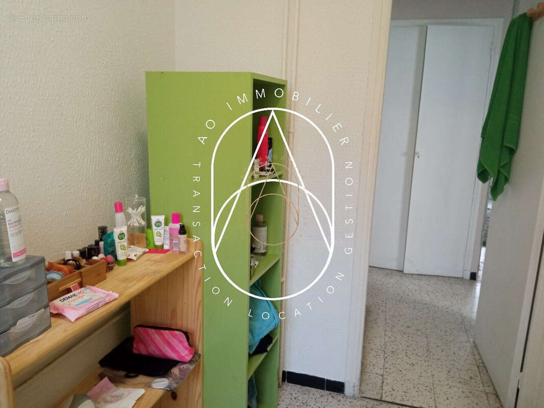 Appartement à MONTPELLIER