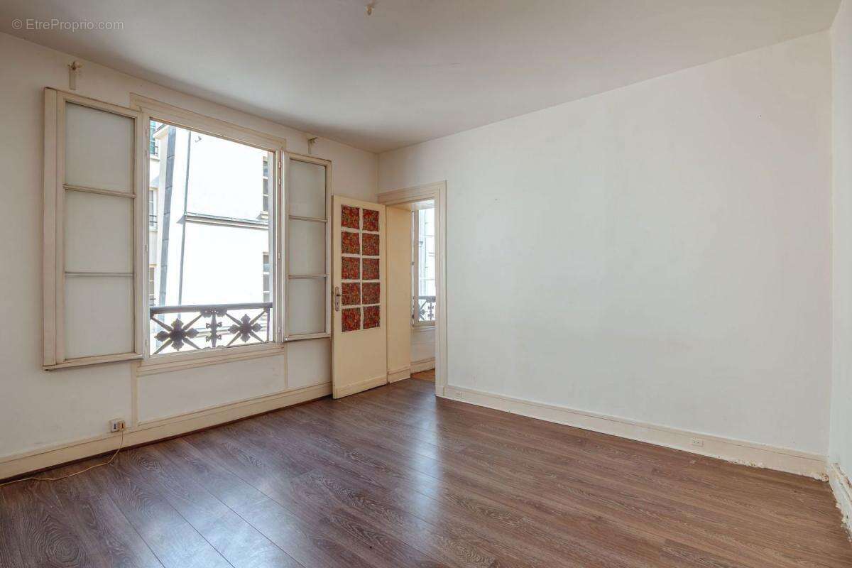Appartement à PARIS-2E