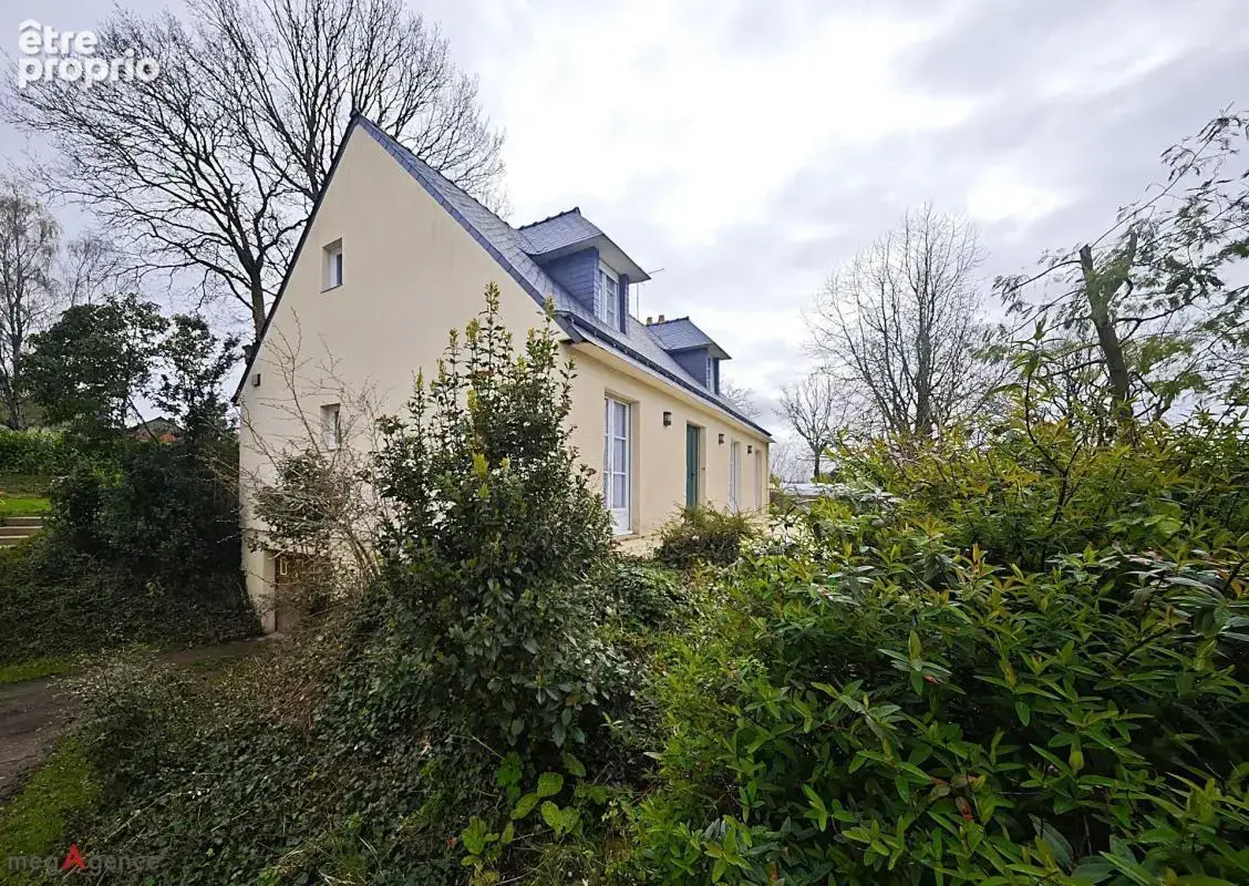 Maison 138 m² centre bourg - photo 4