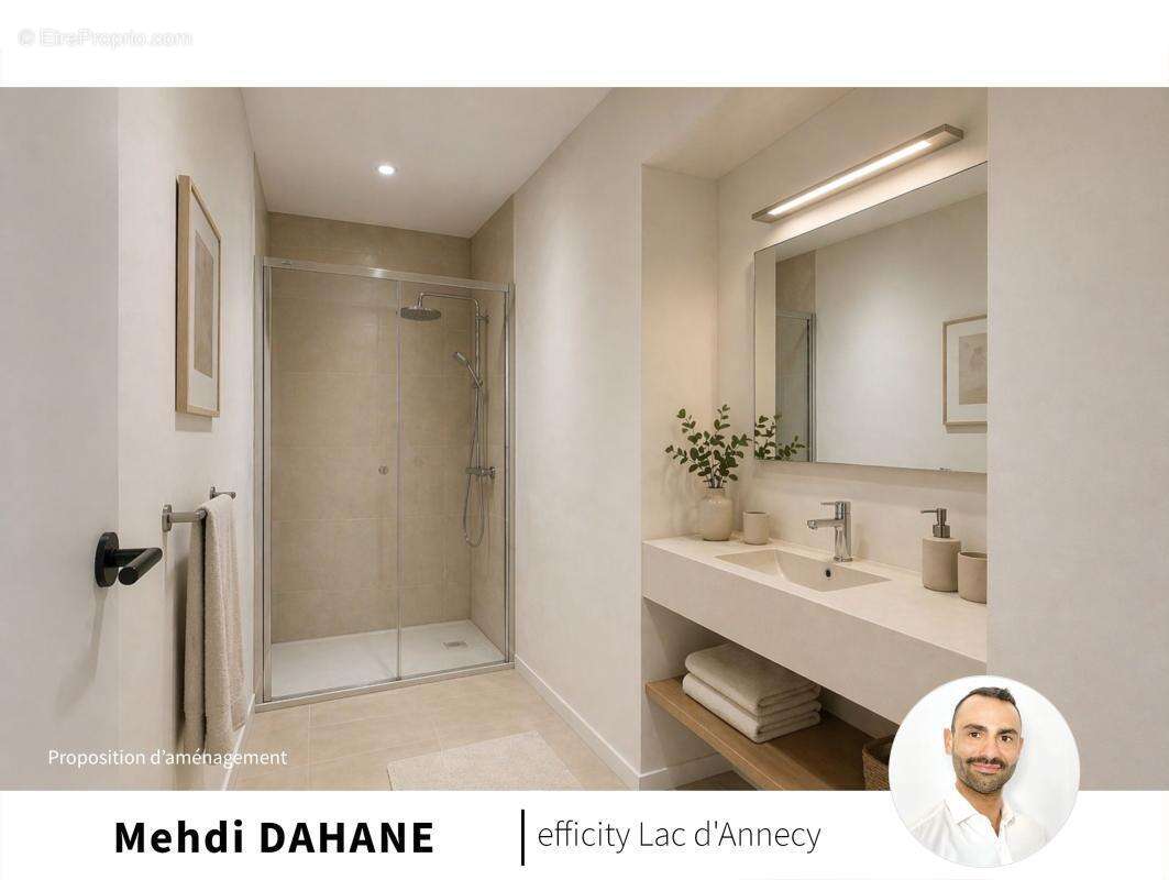 Appartement - photo 6
