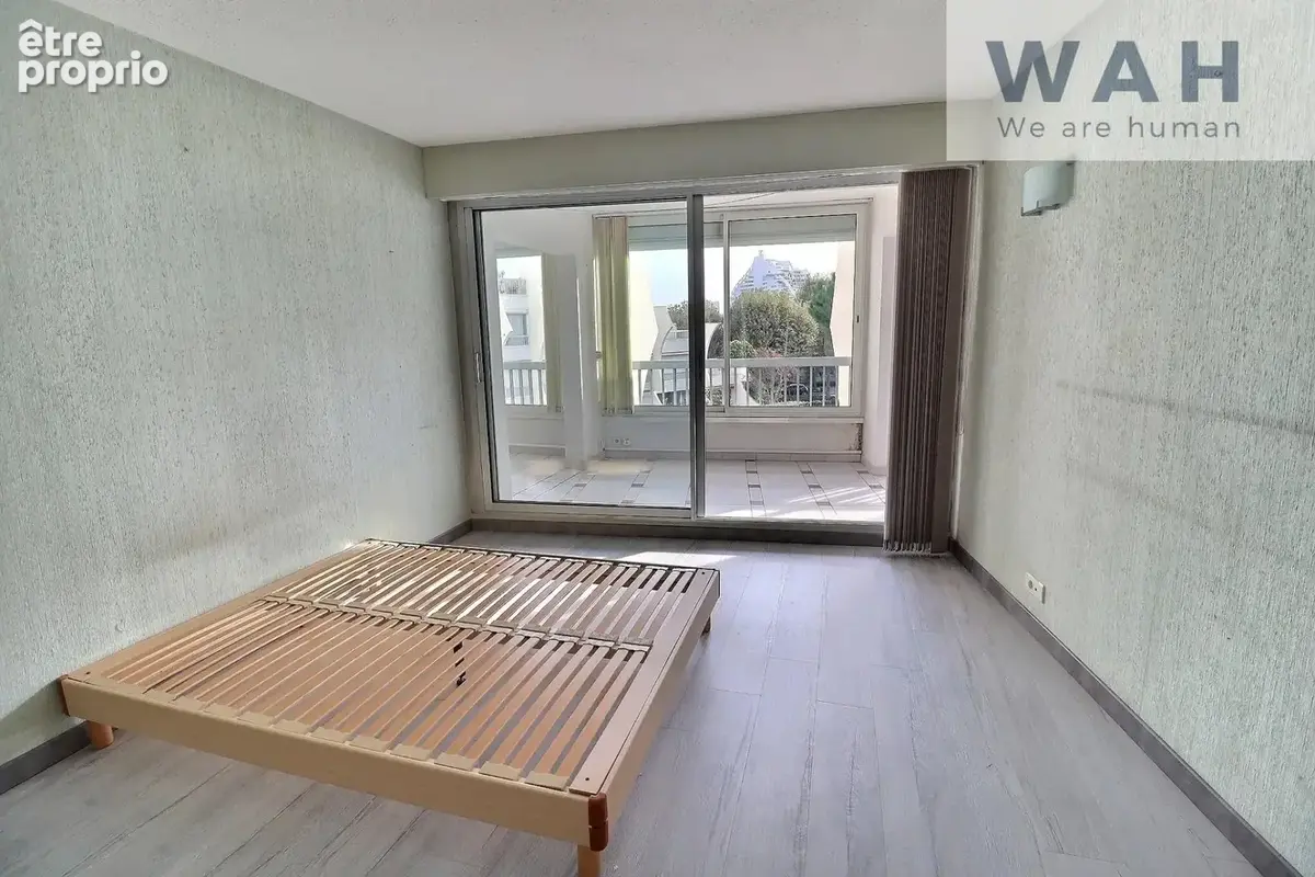 Appartement t3 - terrasse - la grande motte 34280 - photo 5