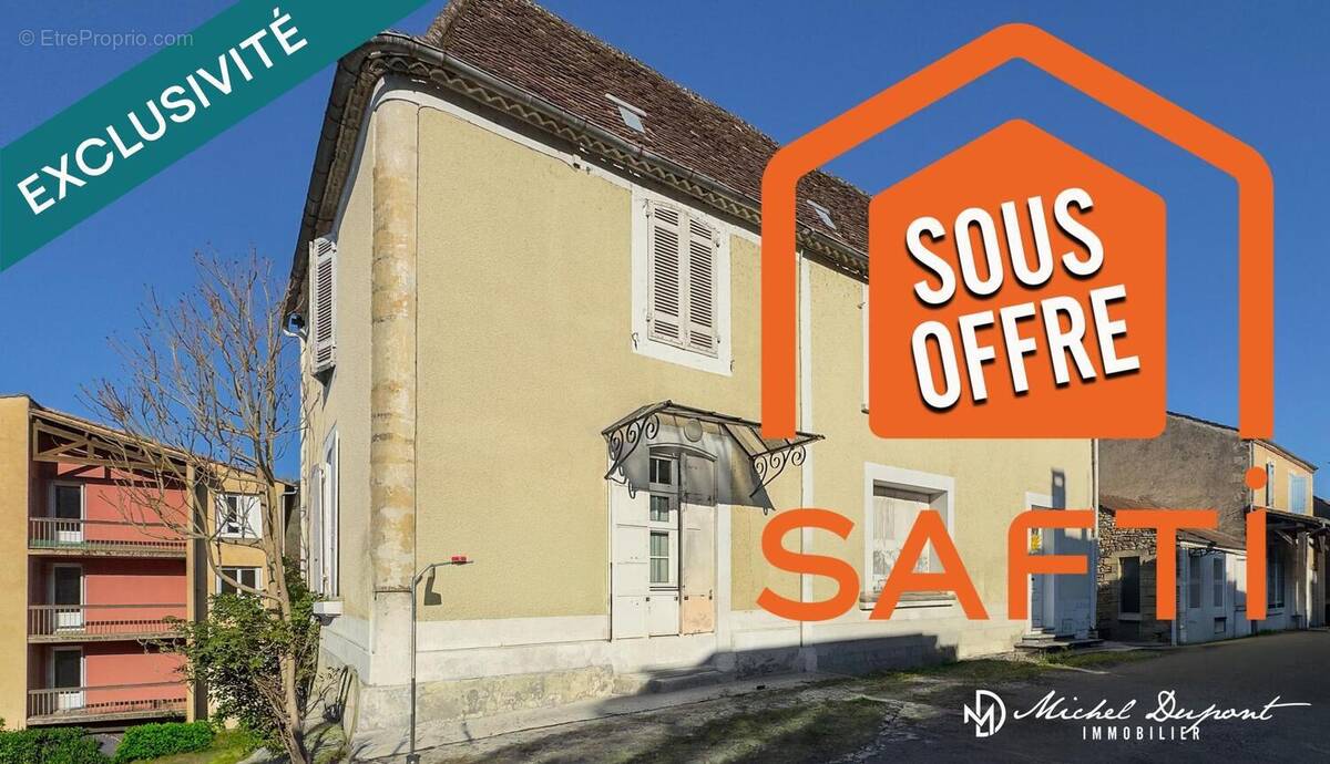 Photo 1 - Appartement à LE BUGUE