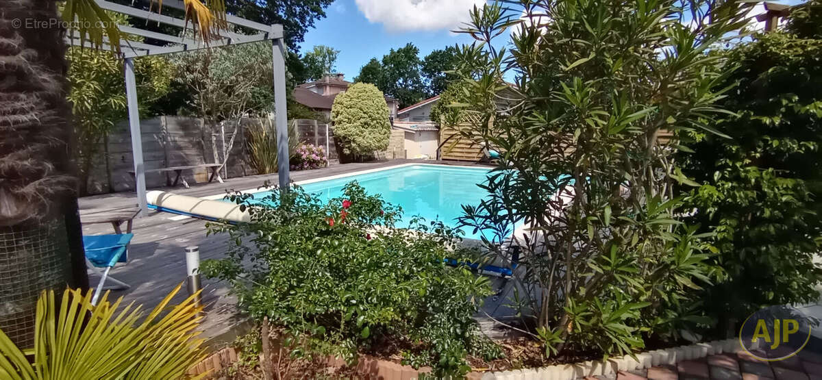Maison à LEGE-CAP-FERRET