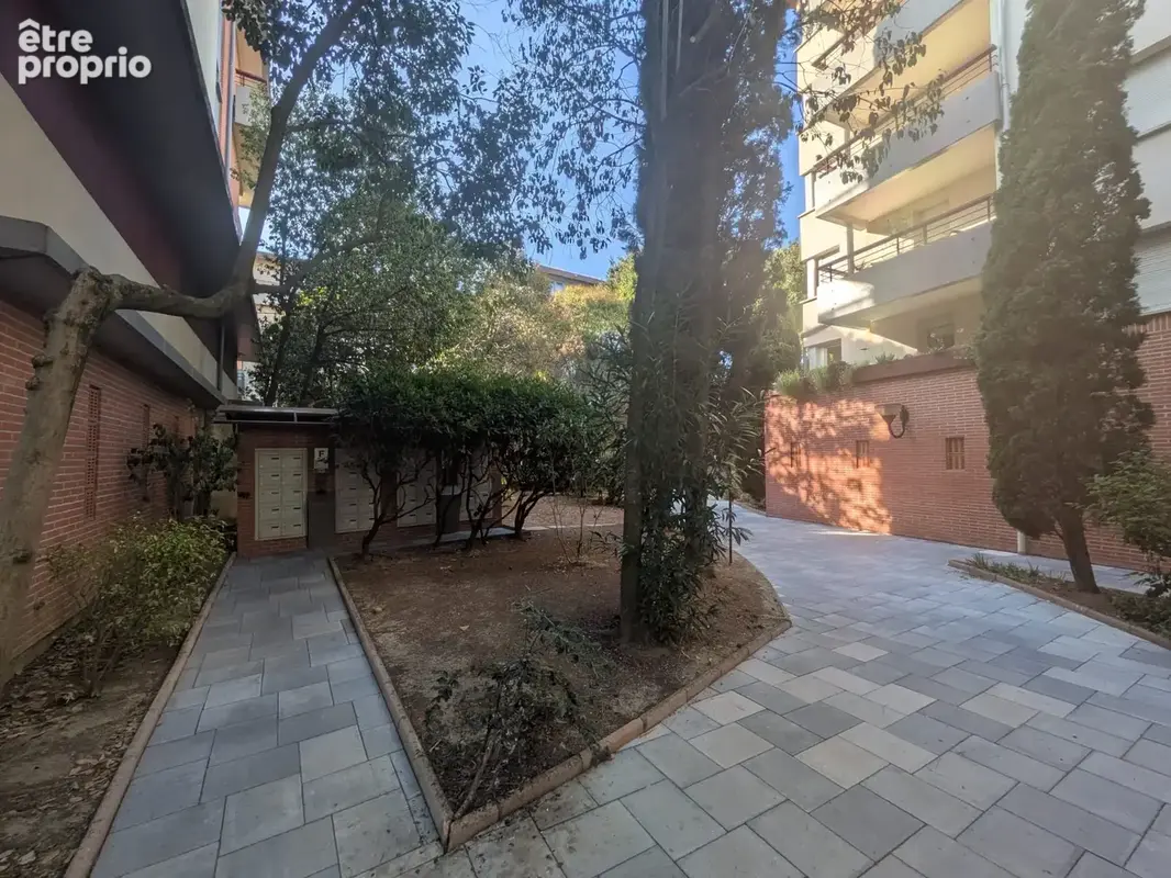 Appartement dans résidence standing 31200 Toulouse - photo 16