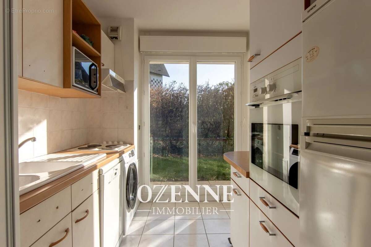 Appartement à BENERVILLE-SUR-MER