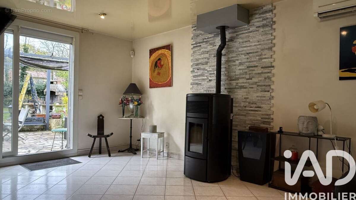 Photo 4 - Maison à LIMEIL-BREVANNES