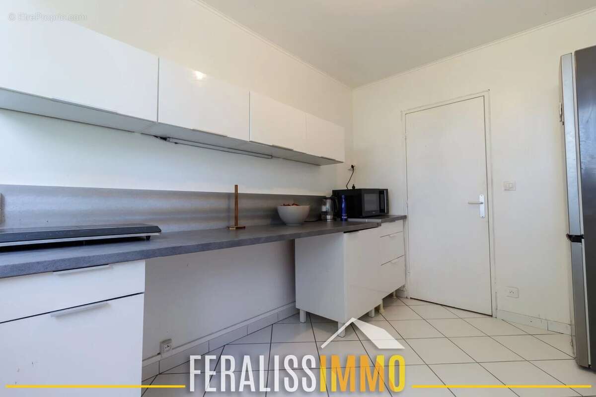 Appartement à CERGY